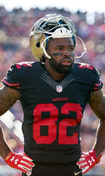 Torrey Smith : Why 49ers WR Has Been the Team's Biggest 2016 Disappointment
